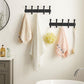 Entryway Hanging Coat Rack FredCo