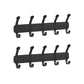 Entryway Hanging Coat Rack FredCo