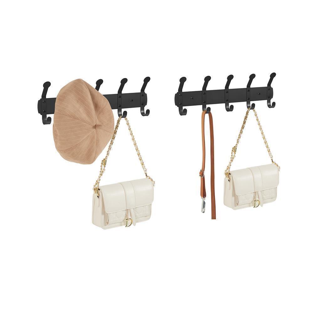 Entryway Hanging Coat Rack FredCo