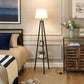 Floor Lamp with Shelves FredCo