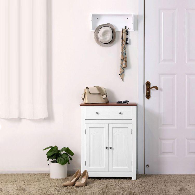 Free Standing Bathroom Cabinet FredCo