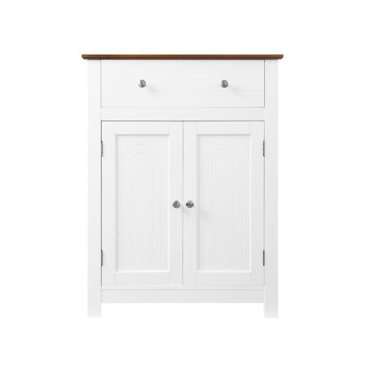 Free Standing Bathroom Cabinet FredCo