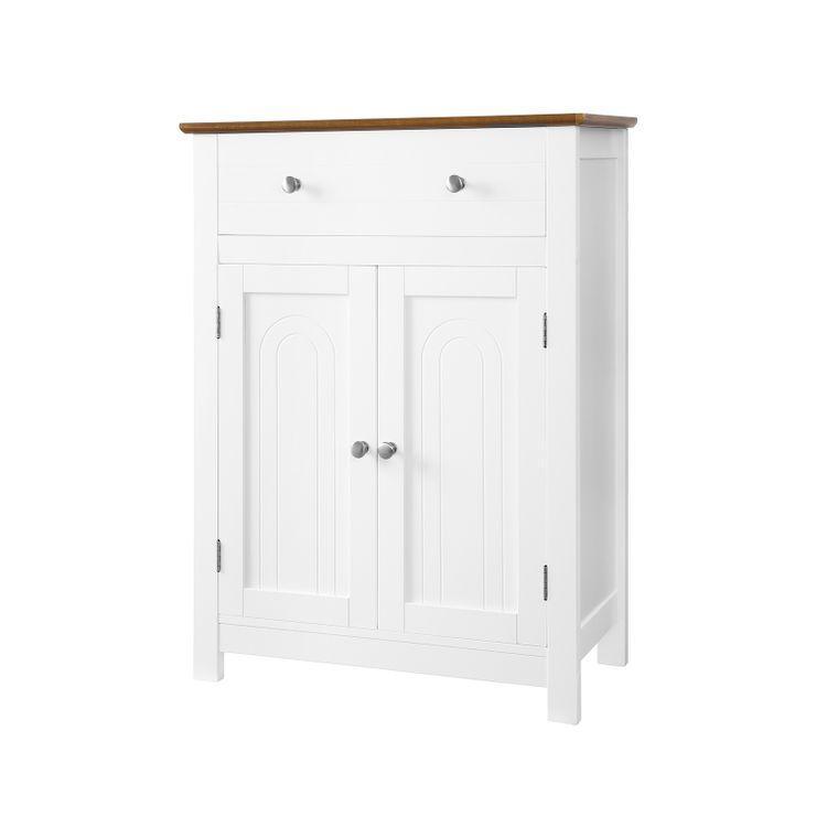 Free Standing Bathroom Cabinet FredCo