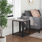 Greige Sofa Table FredCo