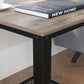 Greige Sofa Table FredCo