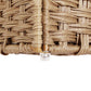 Handwoven Laundry Basket FredCo