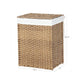 Handwoven Laundry Basket FredCo