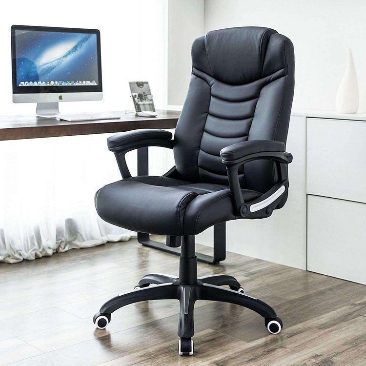 High Back Office Chair FredCo