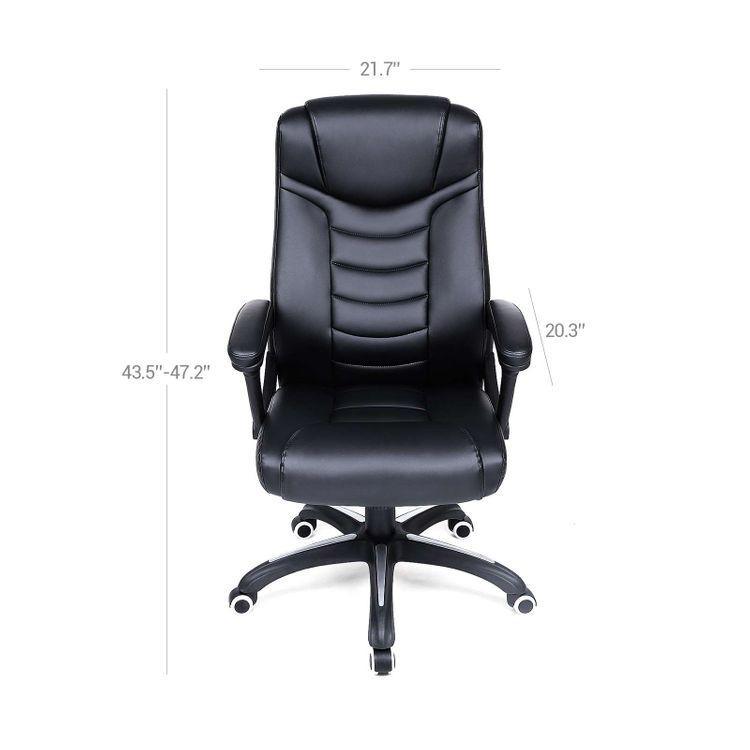 High Back Office Chair FredCo