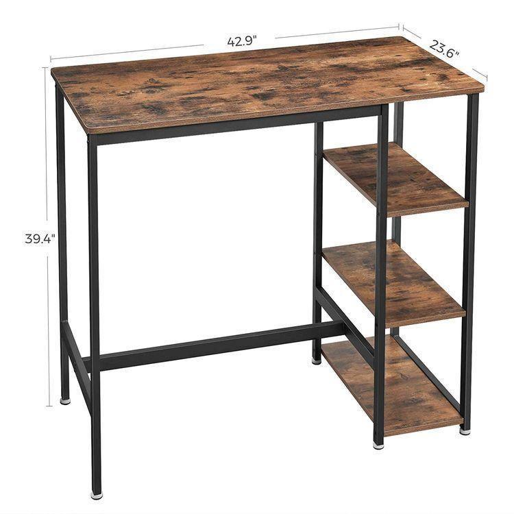 Industrial Bar Table | FredCo