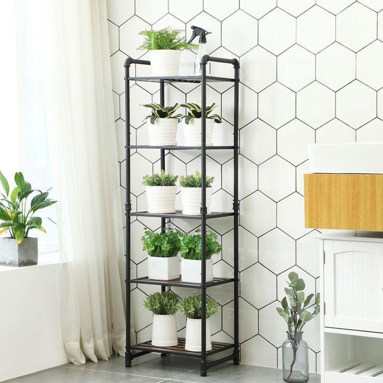 Industrial Style Adjustable Shelf FredCo