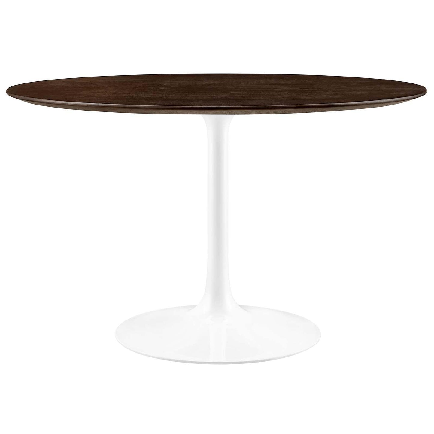 Lippa 48" Round Dining Table, EEI-5173 FredCo