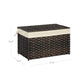 Metal Frame Laundry Hamper FredCo