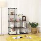 Metal Wire Modular Bookcase FredCo