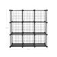 Metal Wire Modular Bookcase FredCo
