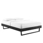 Modway Billie Twin Wood Platform Bed Frame FredCo