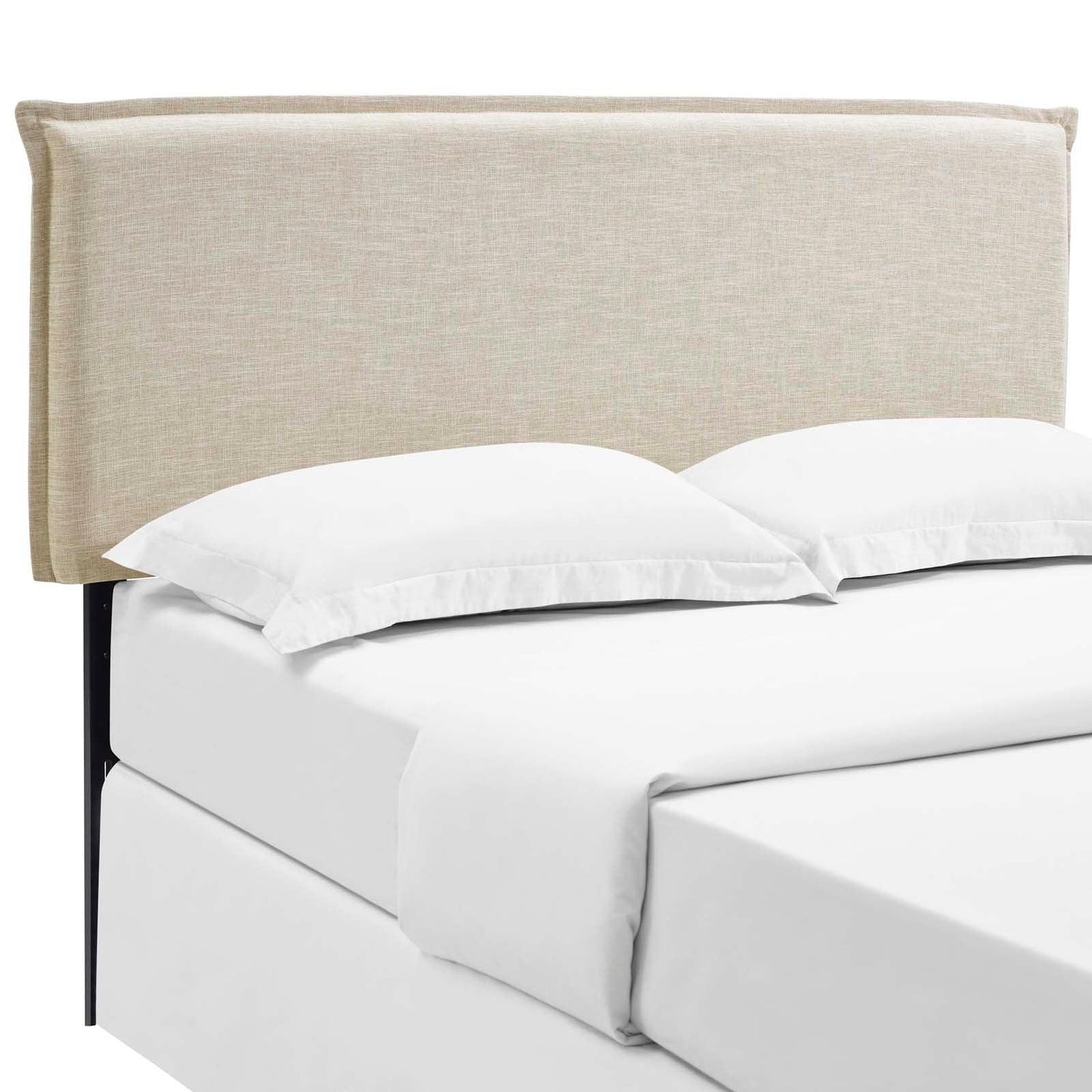 Modway Camille Queen Upholstered Fabric Headboard FredCo