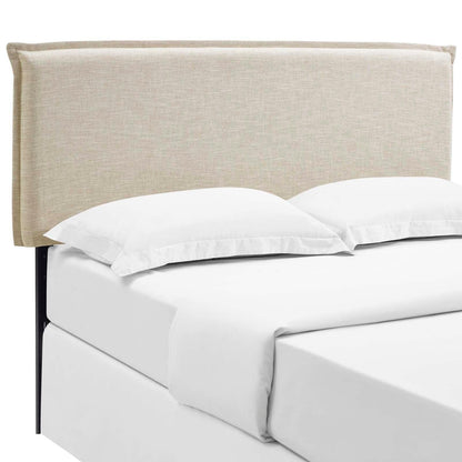 Modway Camille Queen Upholstered Fabric Headboard FredCo