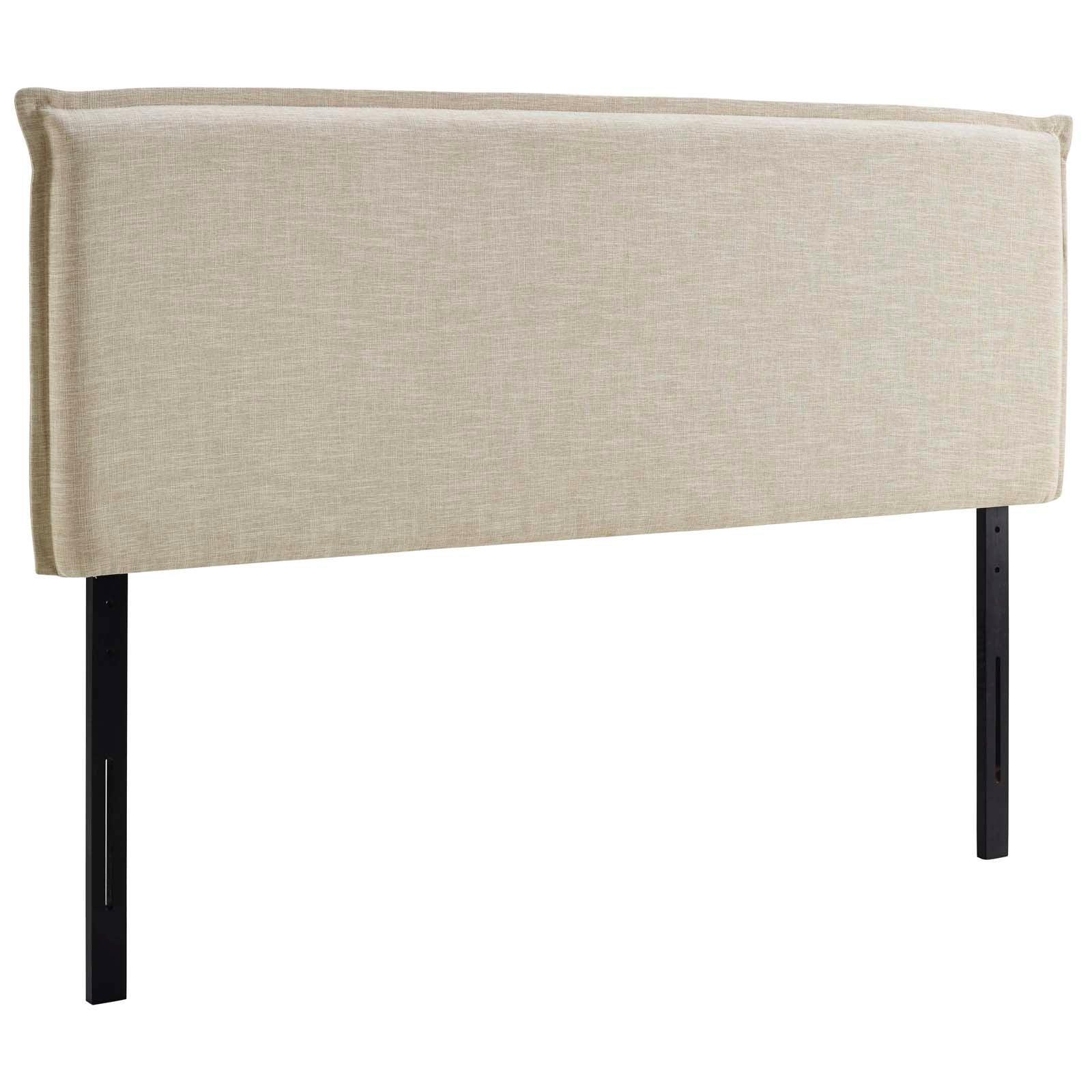 Modway Camille Queen Upholstered Fabric Headboard FredCo