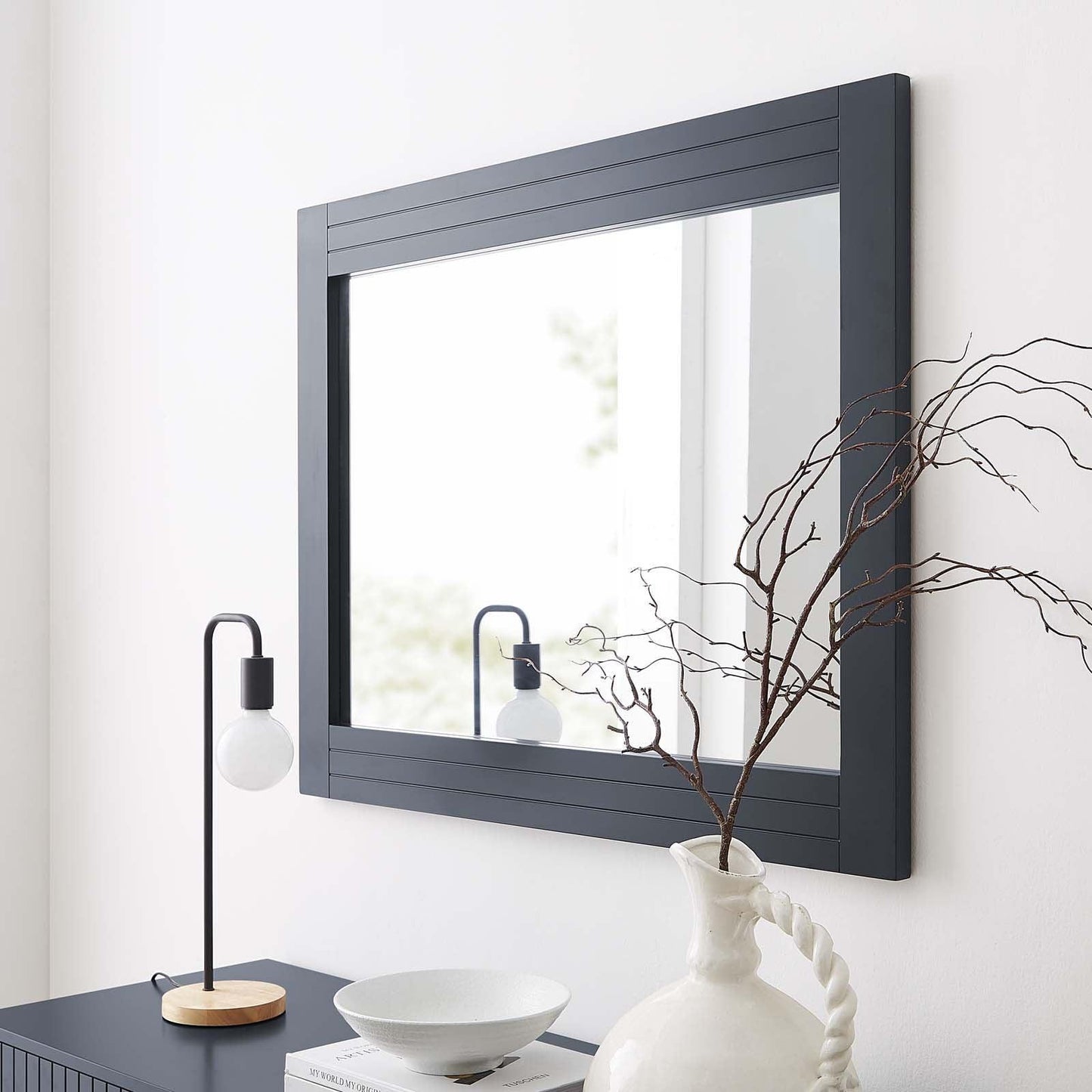 Modway Dakota Mirror FredCo