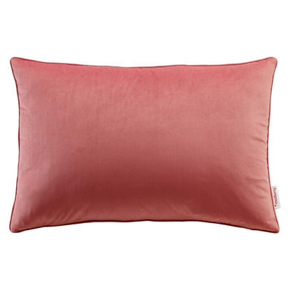 Modway Enhance 24" Performance Velvet Throw Pillow FredCo