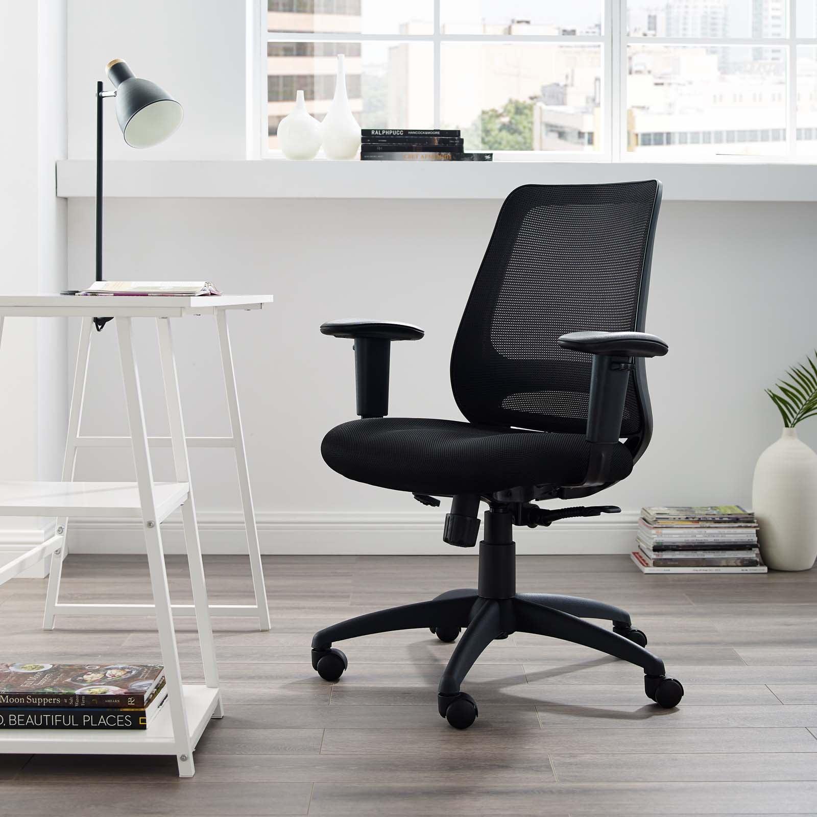 Modway calibrate mesh online drafting chair