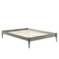 Modway June Full Wood Platform Bed Frame FredCo