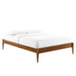 Modway June Full Wood Platform Bed Frame FredCo