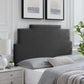 Modway Kasia Performance Velvet King/California King Headboard FredCo