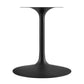 Modway Lippa 60" Oval Dining Table FredCo