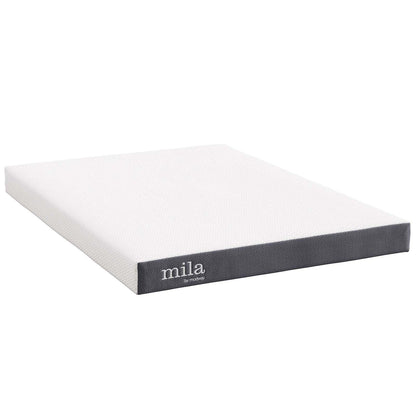 Modway Mila 6" Full Mattress FredCo