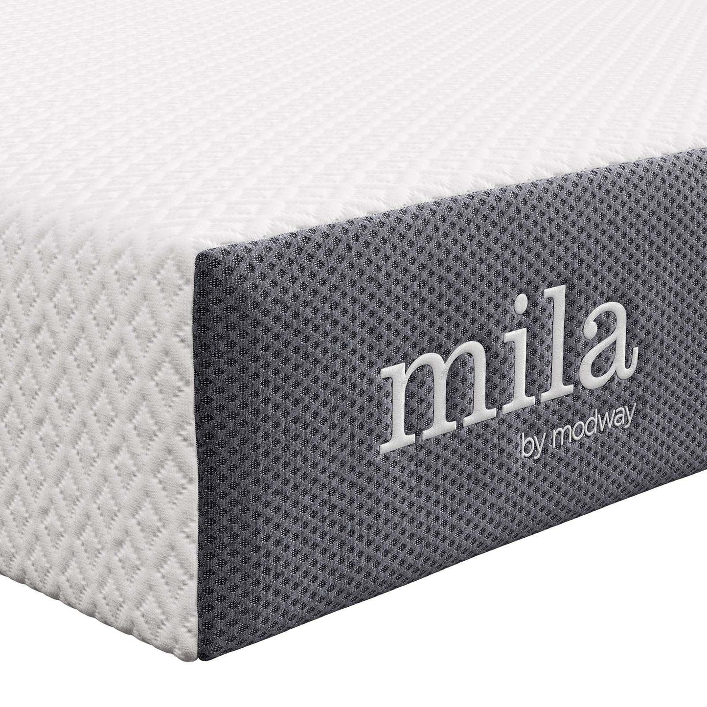 Modway Mila 6" Full Mattress FredCo