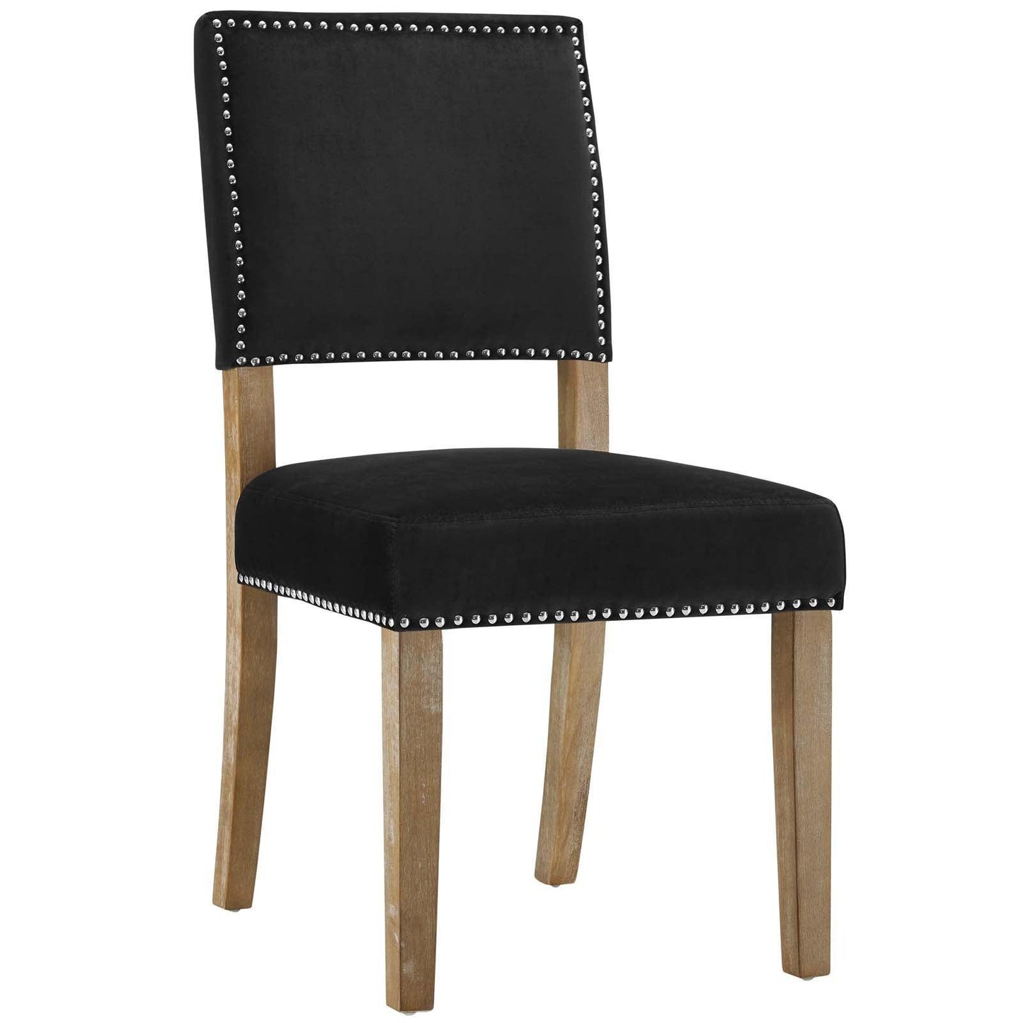 Modway Oblige Dining Chair Wood Set of 2 FredCo