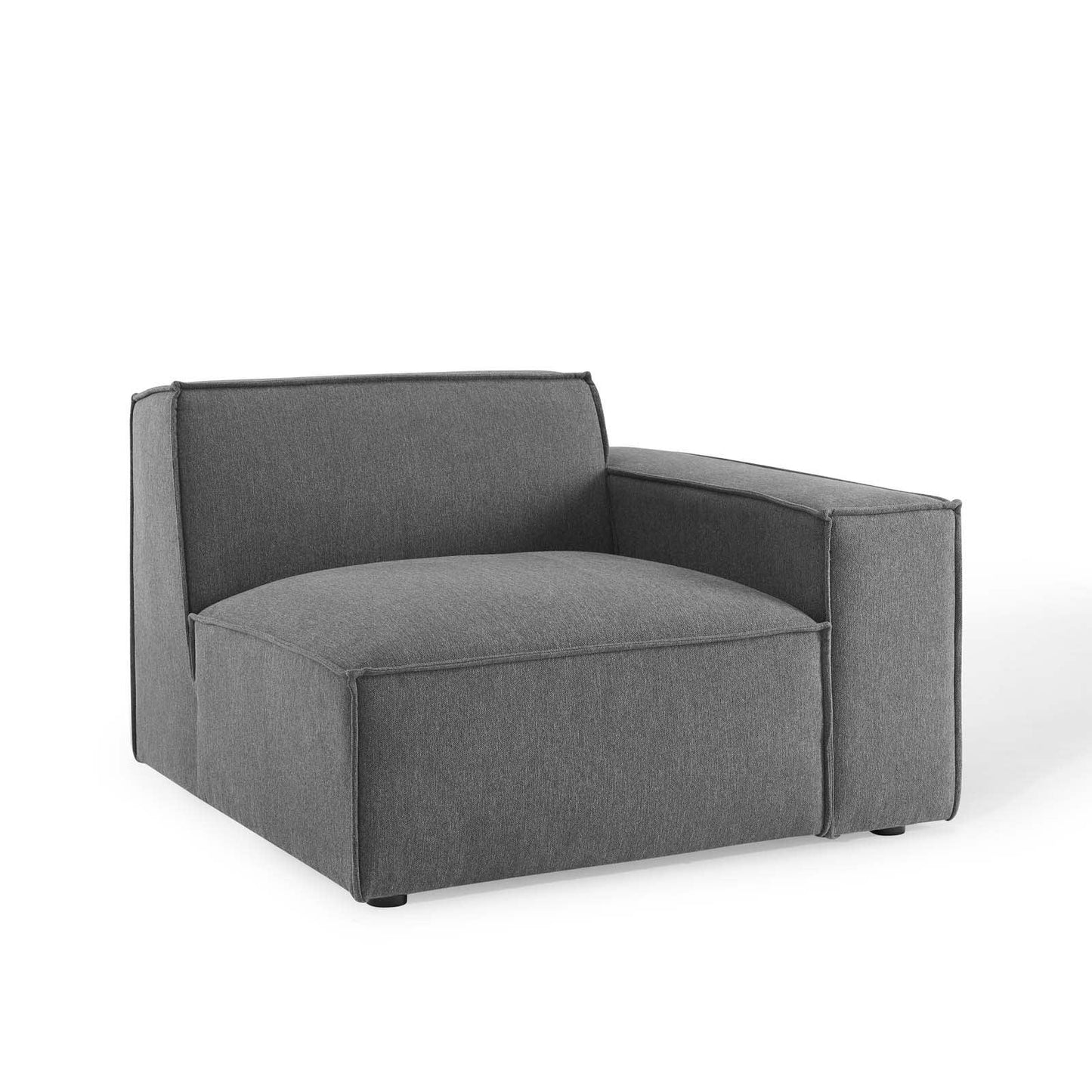 Modway Restore 6-Piece Sectional Sofa, EEI-4118 FredCo