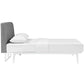 Modway Tracy King Bed FredCo