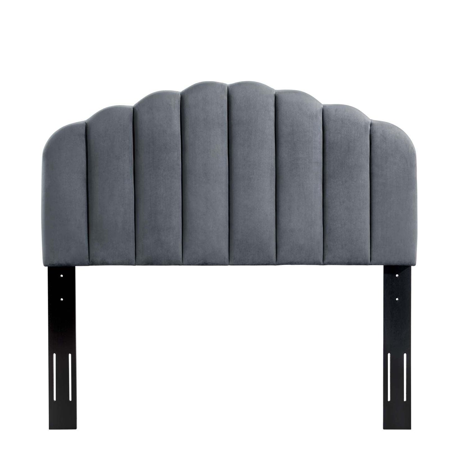 Modway Veronique Twin Performance Velvet Headboard FredCo