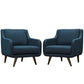 Modway Verve Armchairs Set of 2 FredCo