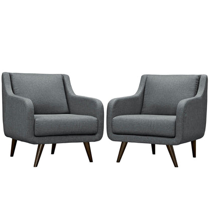 Modway Verve Armchairs Set of 2 FredCo