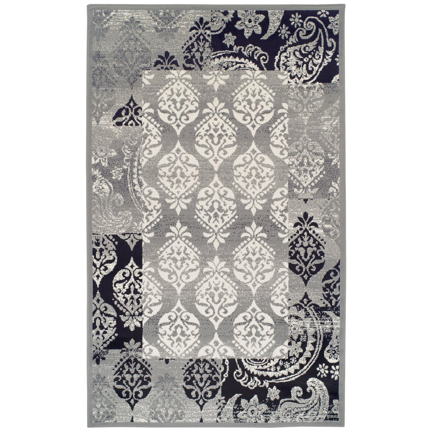 Mystique Oriental Contemporary Rug FredCo