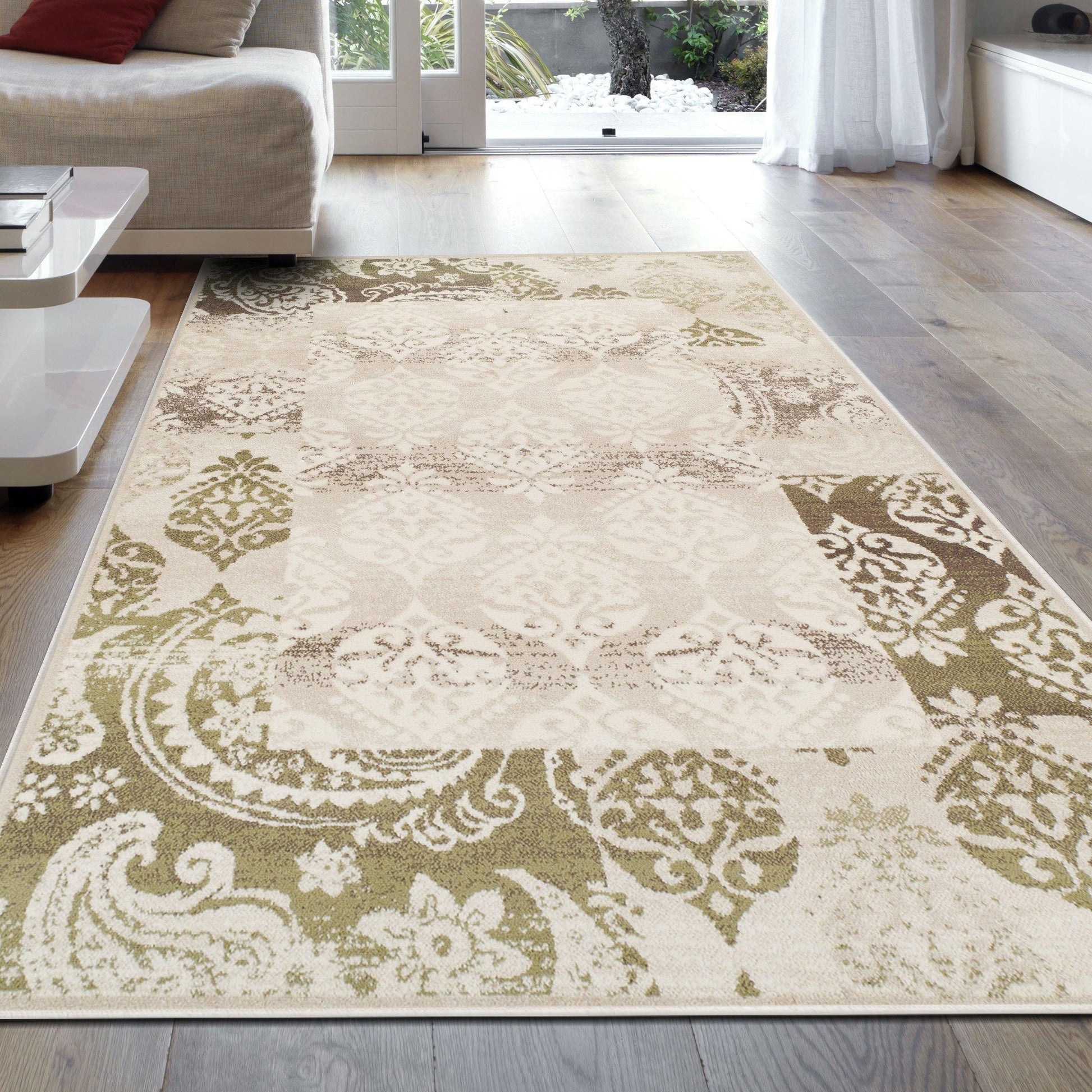 Mystique Oriental Contemporary Rug FredCo