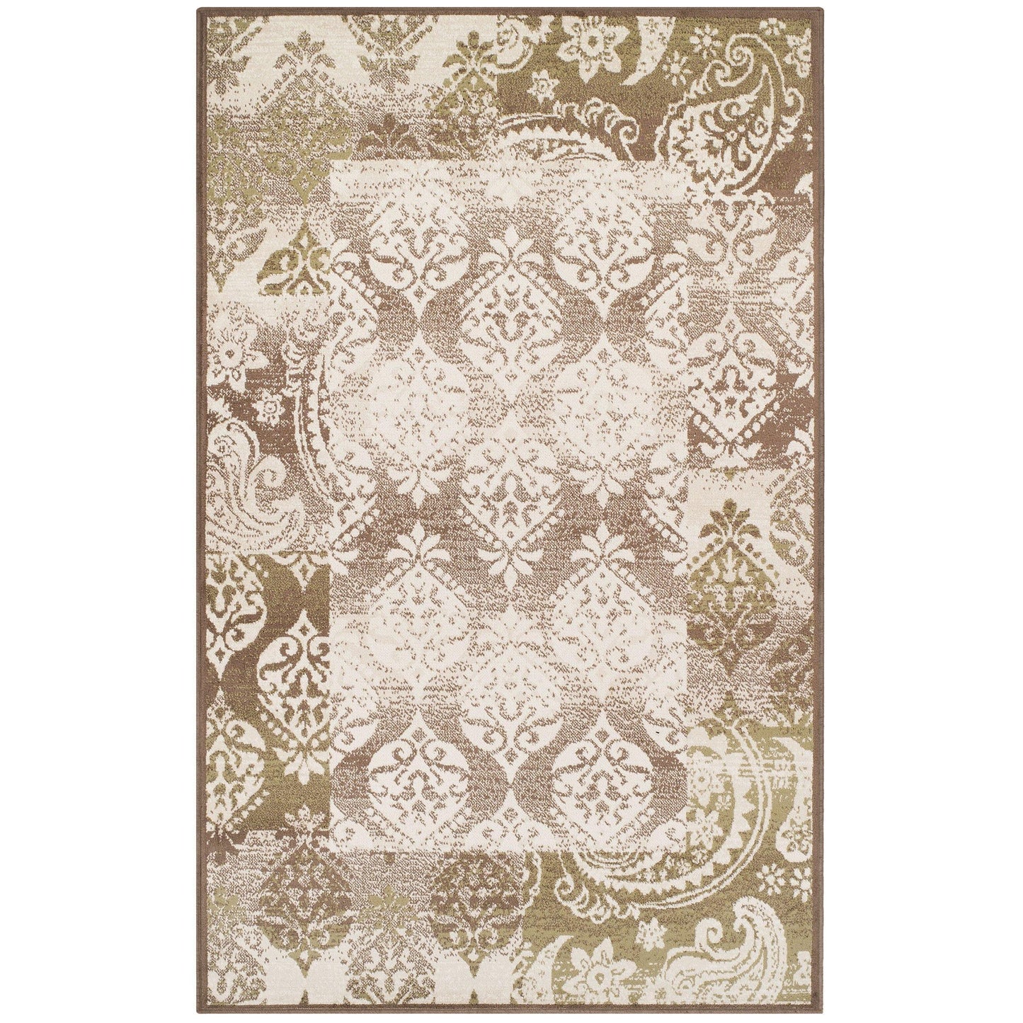 Mystique Oriental Contemporary Rug FredCo