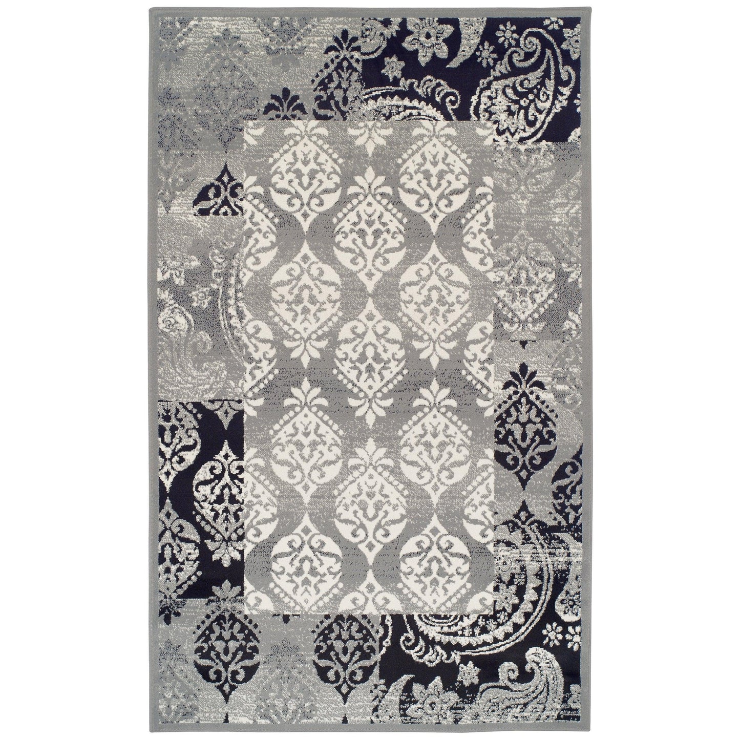 Mystique Oriental Contemporary Rug FredCo