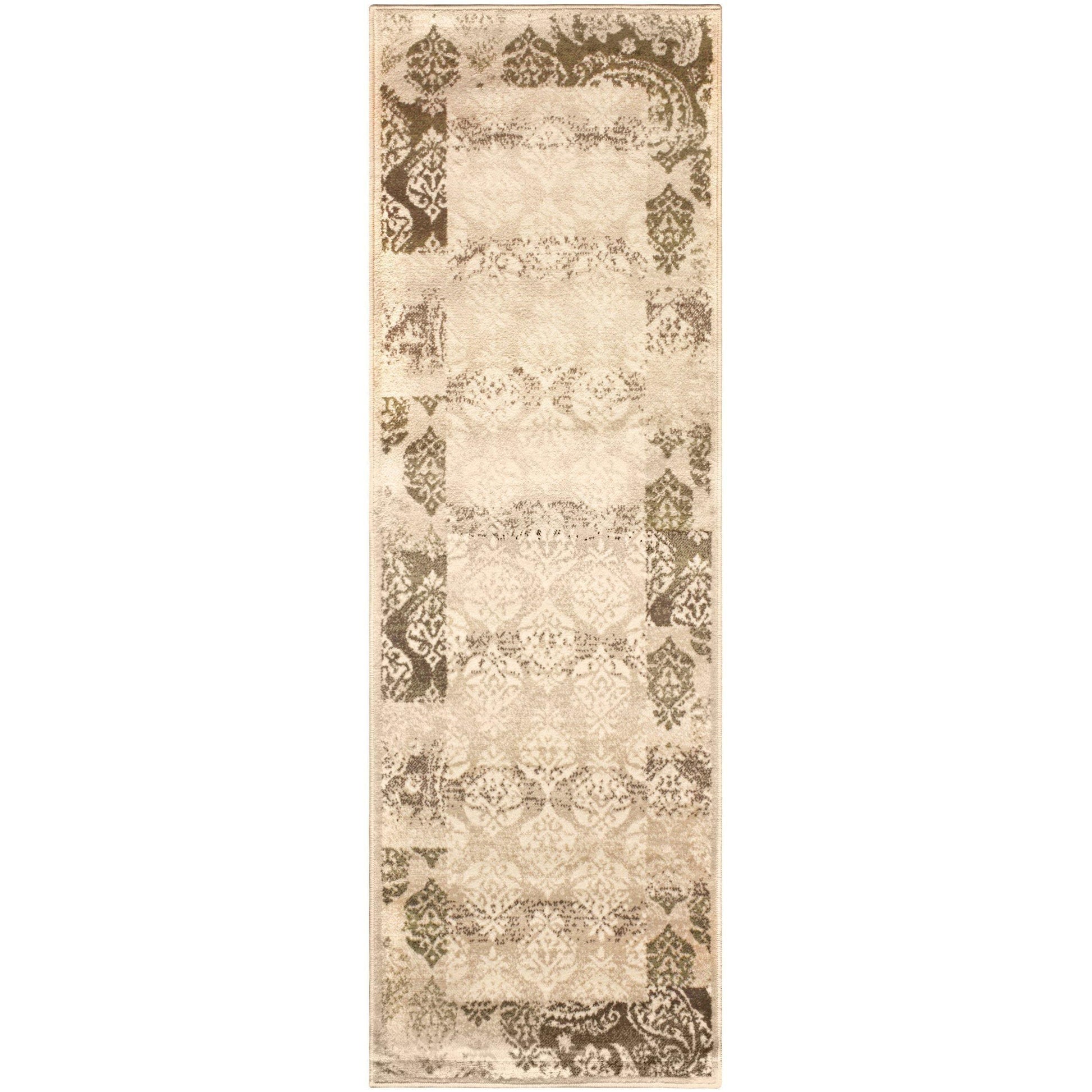 Mystique Oriental Contemporary Rug FredCo