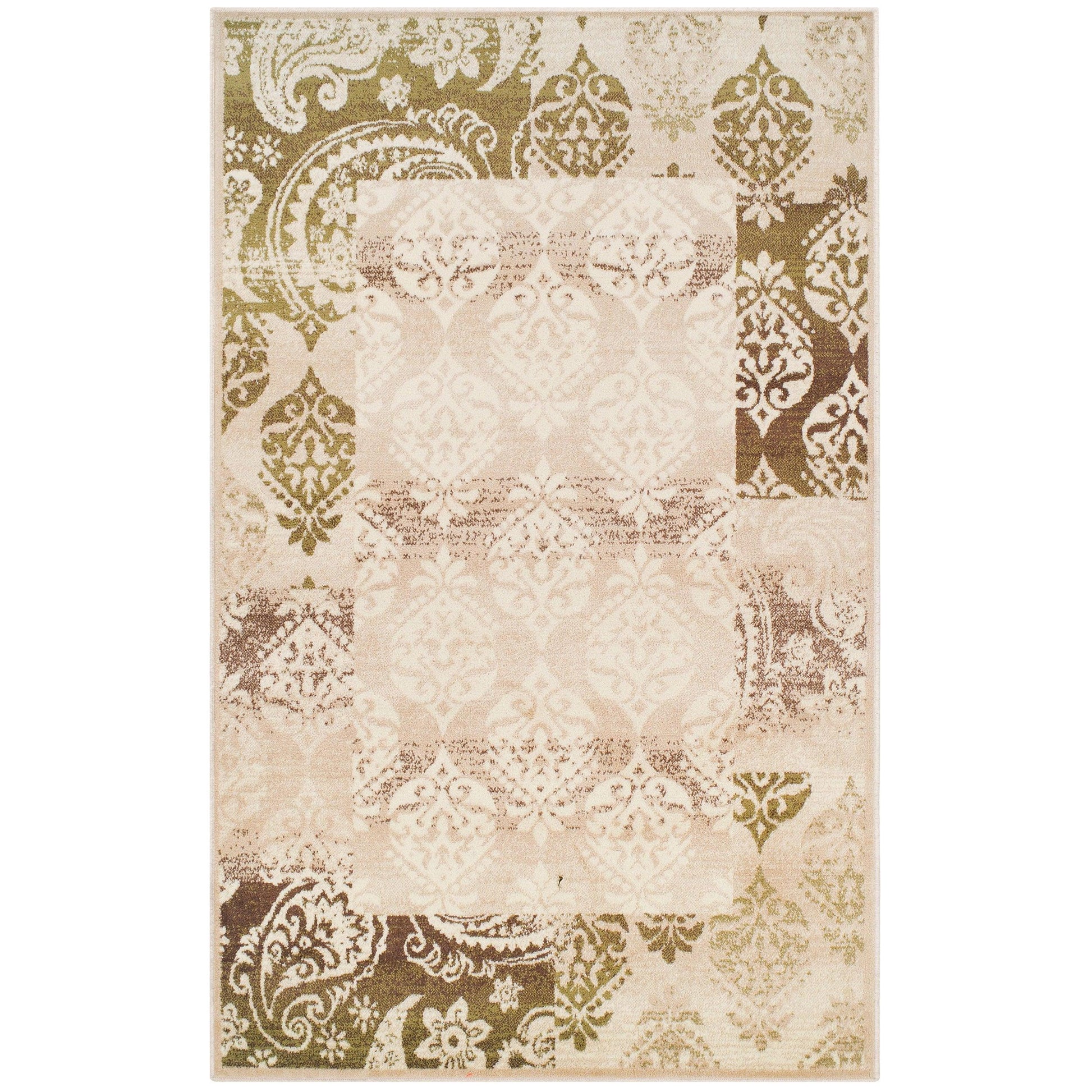 Mystique Oriental Contemporary Rug FredCo