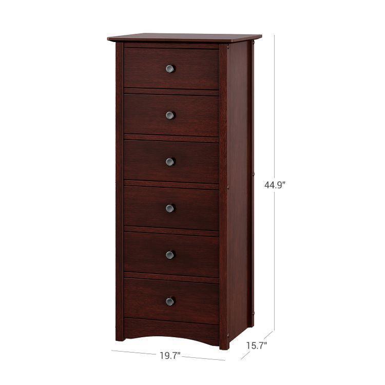 Narrow Chest of Drawers FredCo