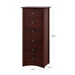 Narrow Chest of Drawers FredCo