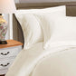 Premium Long Staple Cotton Duvet Cover Set FredCo