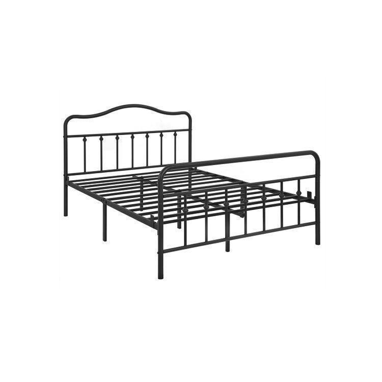 Queen Bed Frame with Headboard FredCo