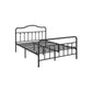 Queen Bed Frame with Headboard FredCo