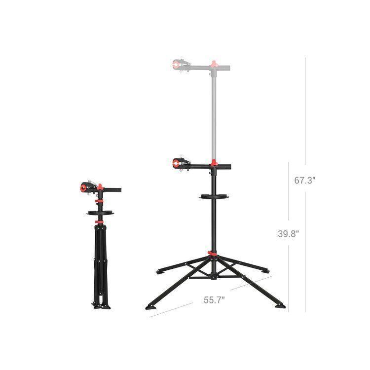 Quick Release Bike Stand 67" FredCo